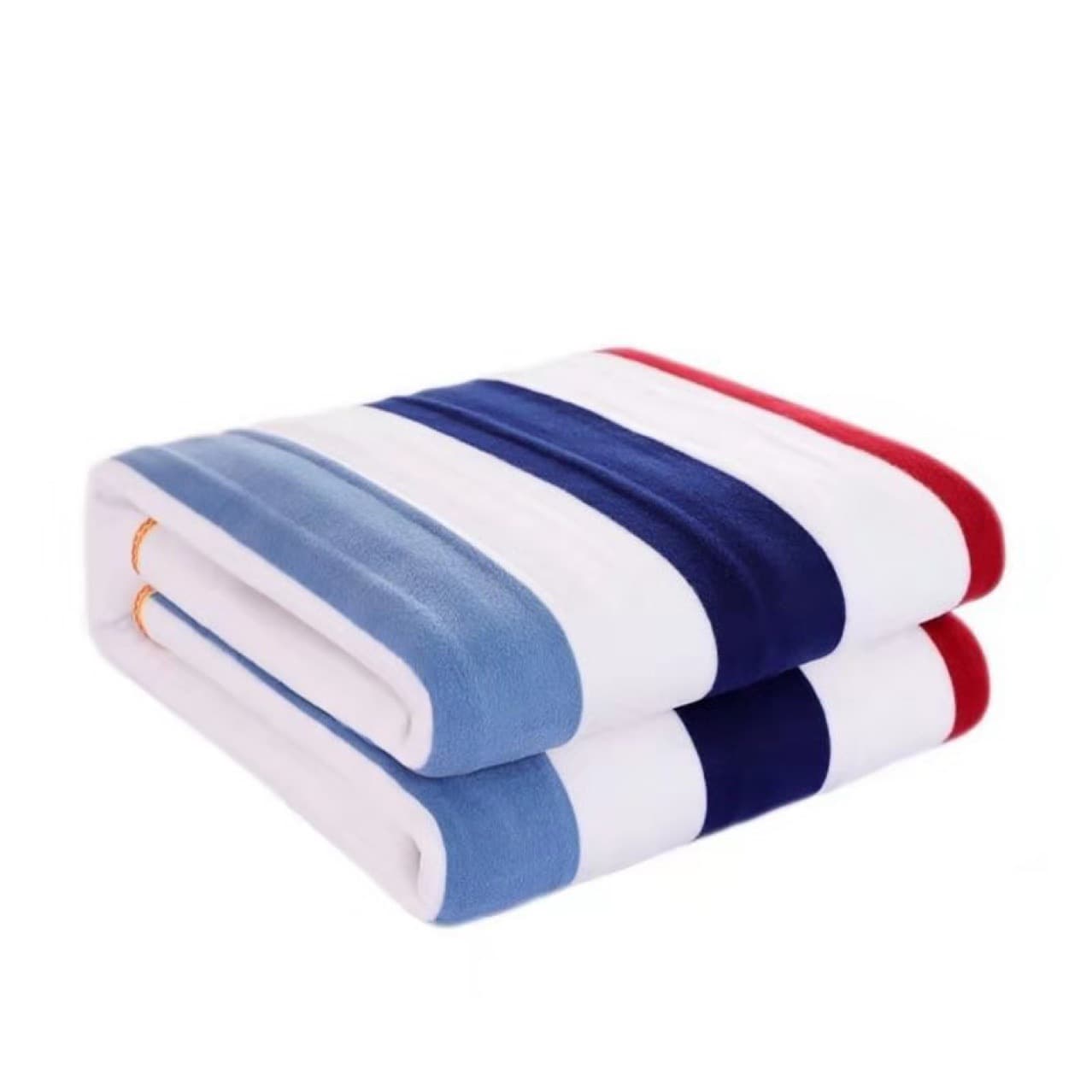 US standard, European standard, British standard, Taiwan standard voltage 110v electric blanket striped model one piece drop shipping cross-border Amazon distribution 5