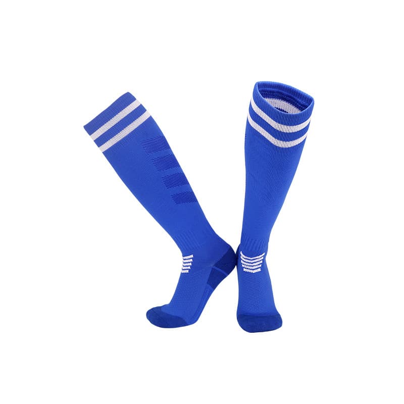 World Cup Professional Match Football Socks Towel Bottom Sweat-Absorbent Long-Tube Anti-Slip Sports Training Socks Cross-Border Spot Wholesale 6