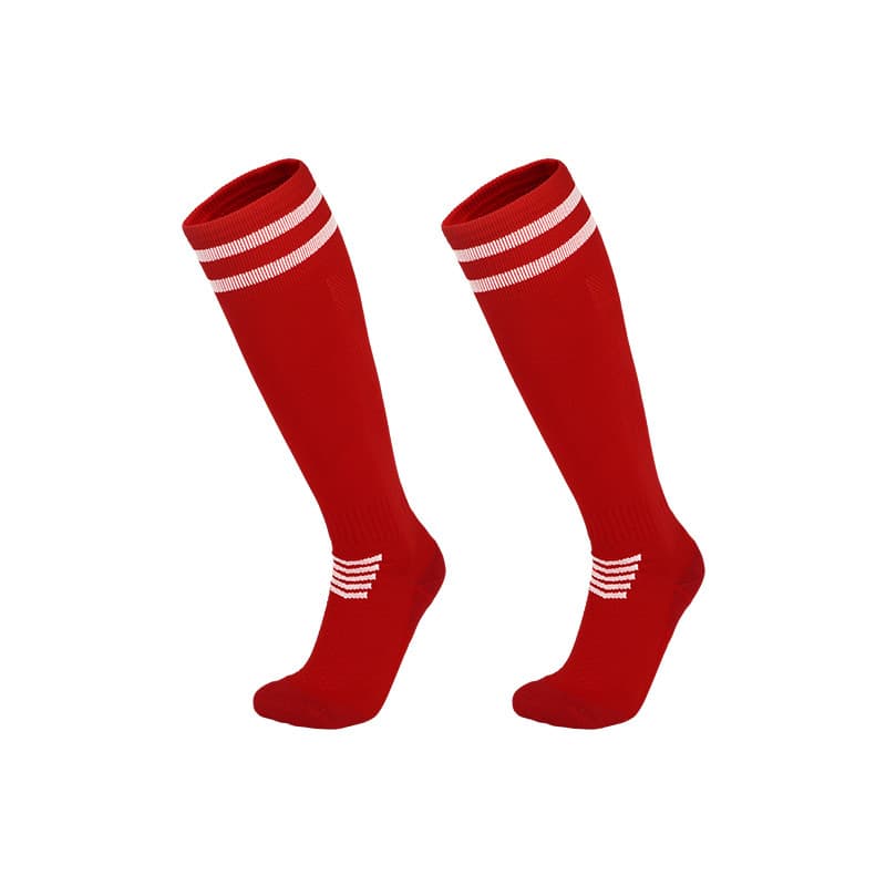 World Cup Professional Match Football Socks Towel Bottom Sweat-Absorbent Long-Tube Anti-Slip Sports Training Socks Cross-Border Spot Wholesale 8