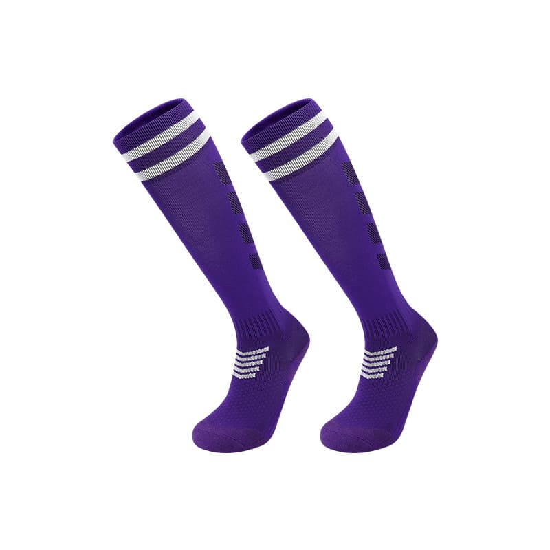 World Cup Professional Match Football Socks Towel Bottom Sweat-Absorbent Long-Tube Anti-Slip Sports Training Socks Cross-Border Spot Wholesale 10
