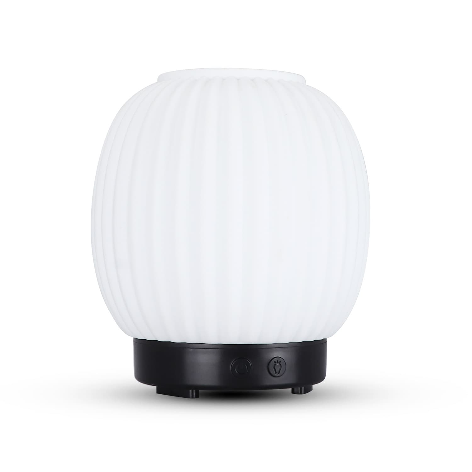 Manufacturer wholesale new ceramic humidifier aromatherapy machine small household appliances aroma diffuser aromatherapy night light essential oil diffuser 4