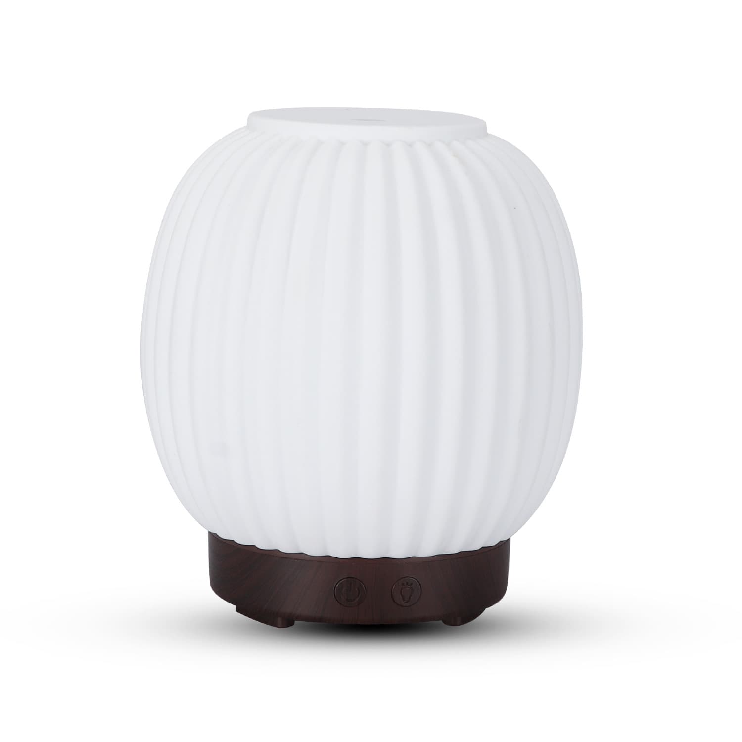 Manufacturer wholesale new ceramic humidifier aromatherapy machine small household appliances aroma diffuser aromatherapy night light essential oil diffuser 5