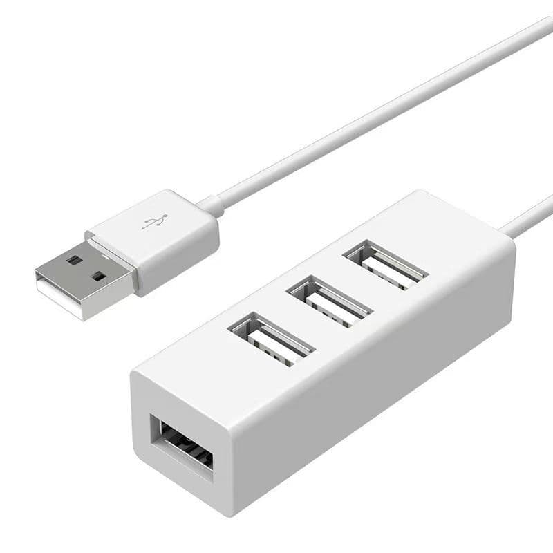 usb2.0 one-to-four docking station four-port hub usb computer splitter hub mini four-port hub2.0 6