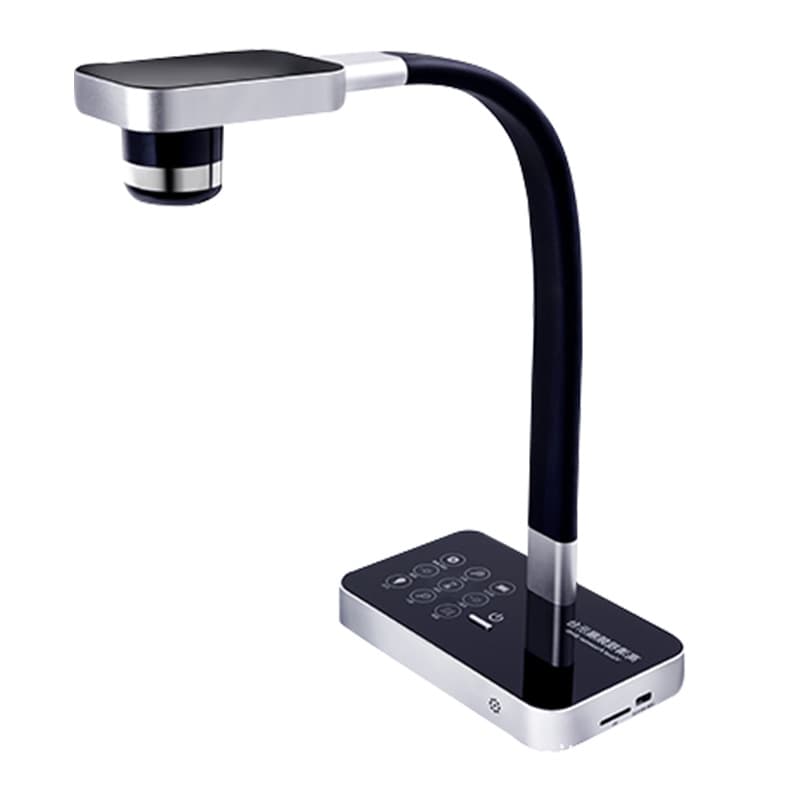 Physical projector teaching display stand video booth high-definition live broadcast calligraphy scanner high-definition camera 6