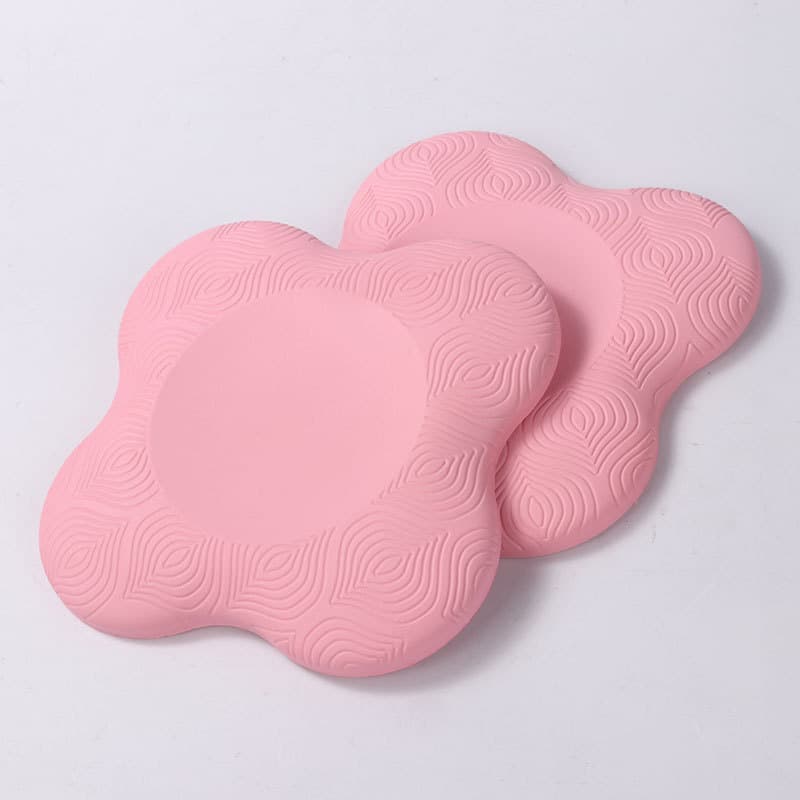 PU kneeling pad makes it easy to kneel, flat support pad, elbow pad, yoga knee pad, soft pad, thickened fitness joint pad 5
