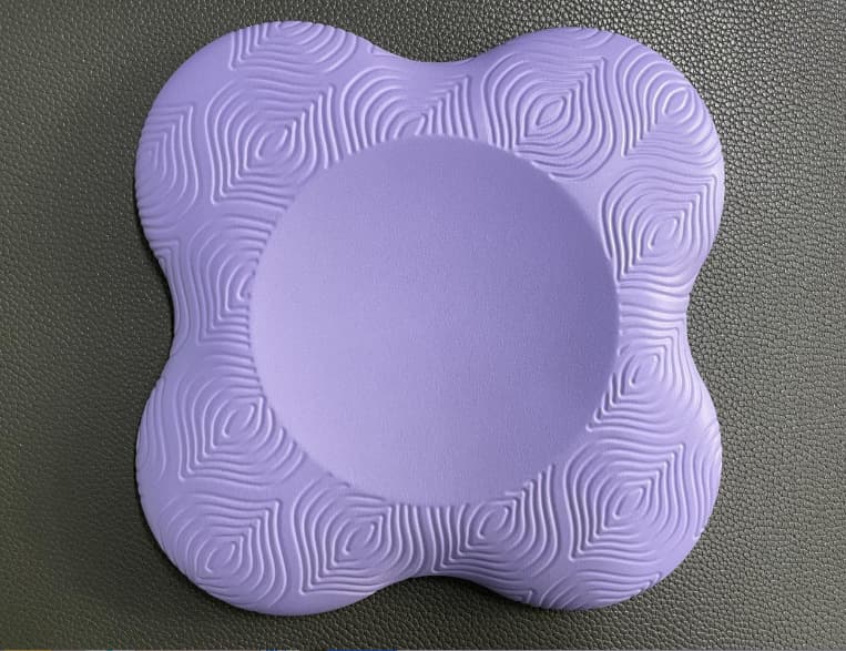 PU kneeling pad makes it easy to kneel, flat support pad, elbow pad, yoga knee pad, soft pad, thickened fitness joint pad 7