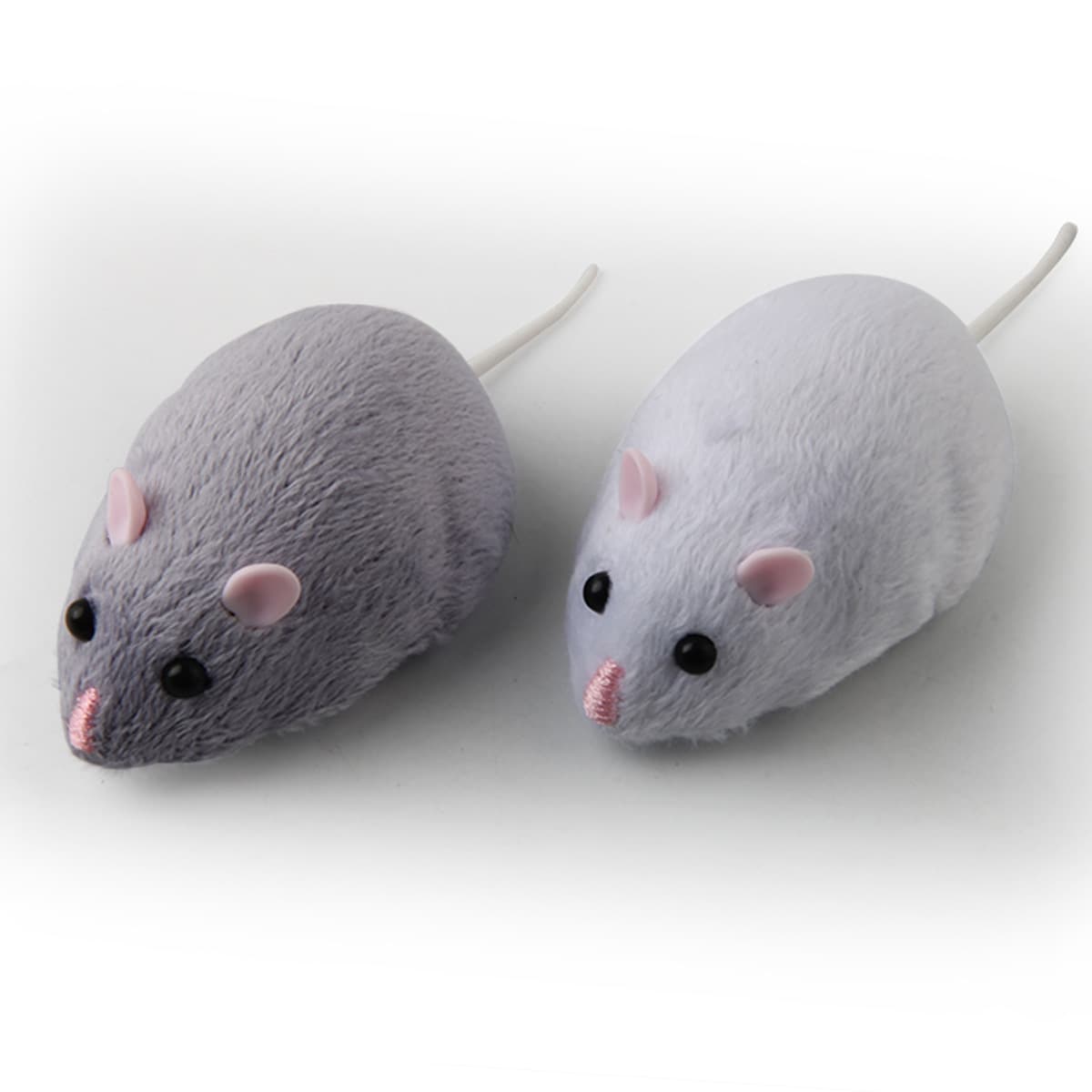 Funny cat toys, simulated infrared electric remote control mouse model, new and strange mouse prank toys 5