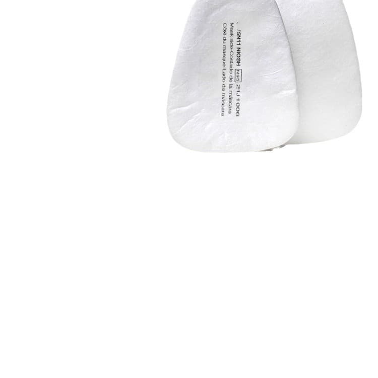 Dust-proof filter cotton 5N11 filter cotton universal 6000 series mask particulate matter mask protection N95 filter type 6