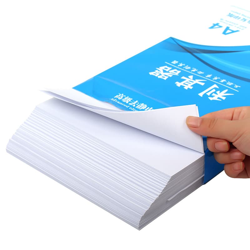 Spot wholesale multifunctional A4 paper copy printing paper office supplies anti-static A4 office copy paper 3