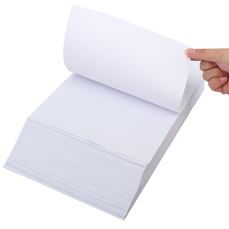 Spot wholesale multifunctional A4 paper copy printing paper office supplies anti-static A4 office copy paper 6