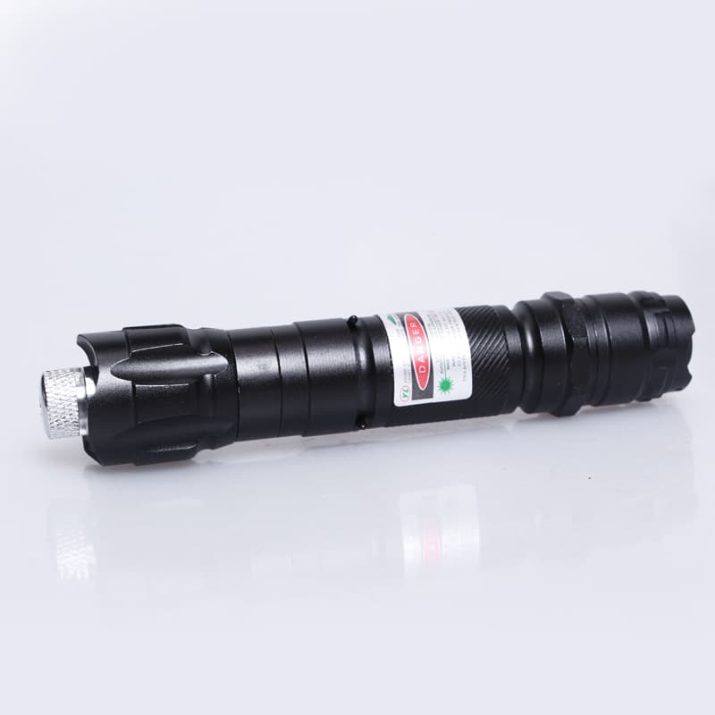 High power 009 laser light green light flashlight laser single point starry sky sales long-range strong light indicator light 5