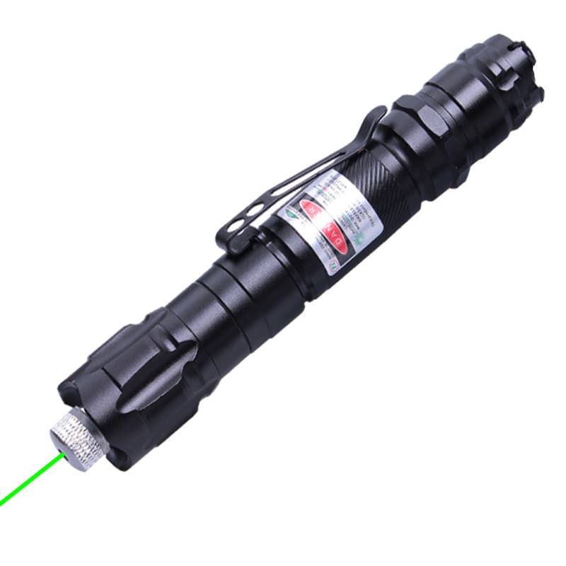 High power 009 laser light green light flashlight laser single point starry sky sales long-range strong light indicator light 6