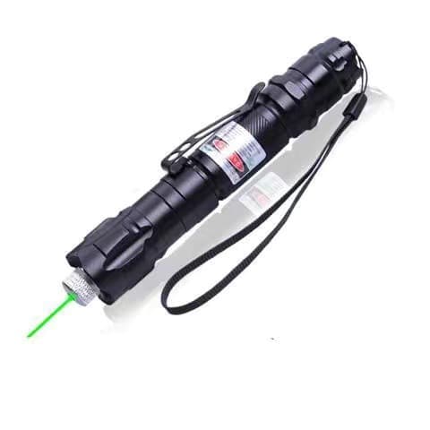 High power 009 laser light green light flashlight laser single point starry sky sales long-range strong light indicator light 7