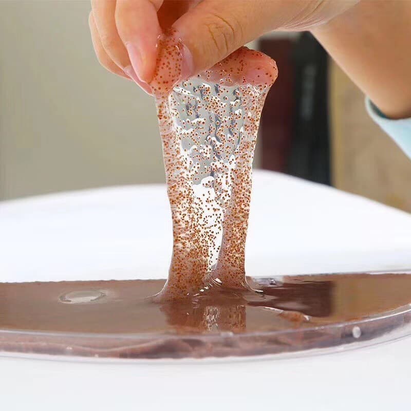 1000g Thai small particle seaweed facial mask hydrating and moisturizing beauty salon bag wholesale 5