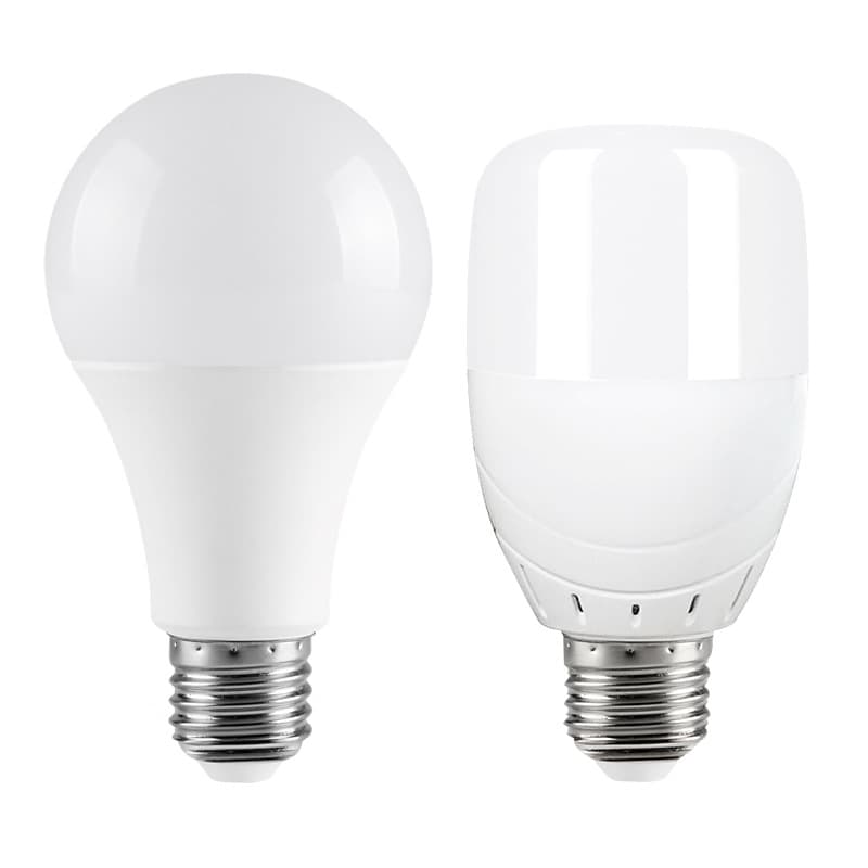 Intelligent sound and light control LED energy-saving light bulb E27 screw corridor corridor radar human body automatic induction bulb 6