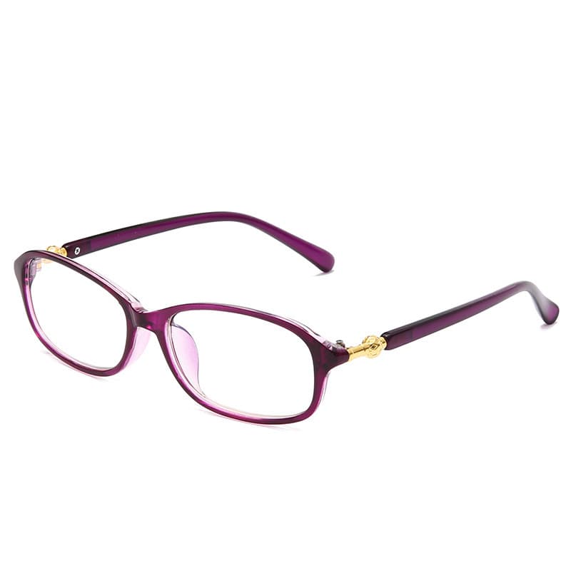 Fashionable reading glasses for women, ultra-light anti-blue light glasses for the elderly, HD new style reading glasses for mothers, wholesale price 7