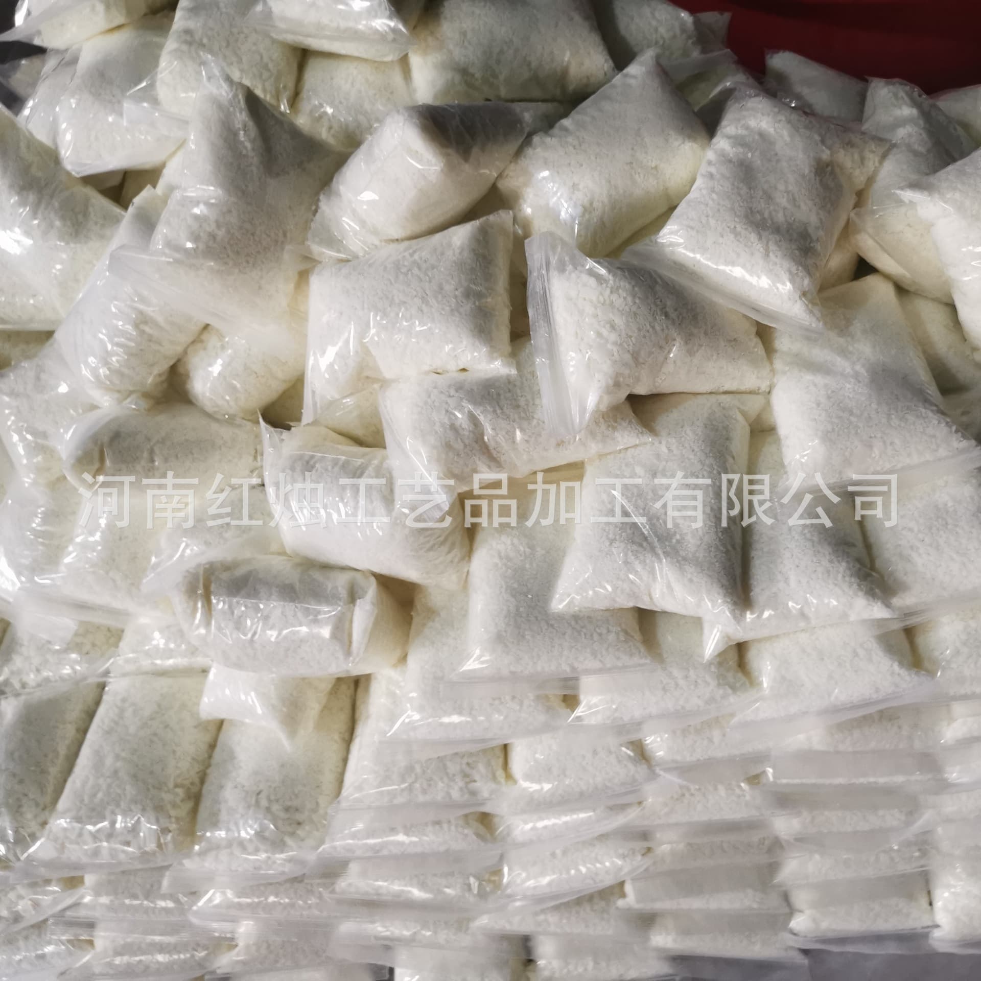 Soy wax 52 degree flake soy wax scented candle raw materials DIY handmade candle materials 1kg 4