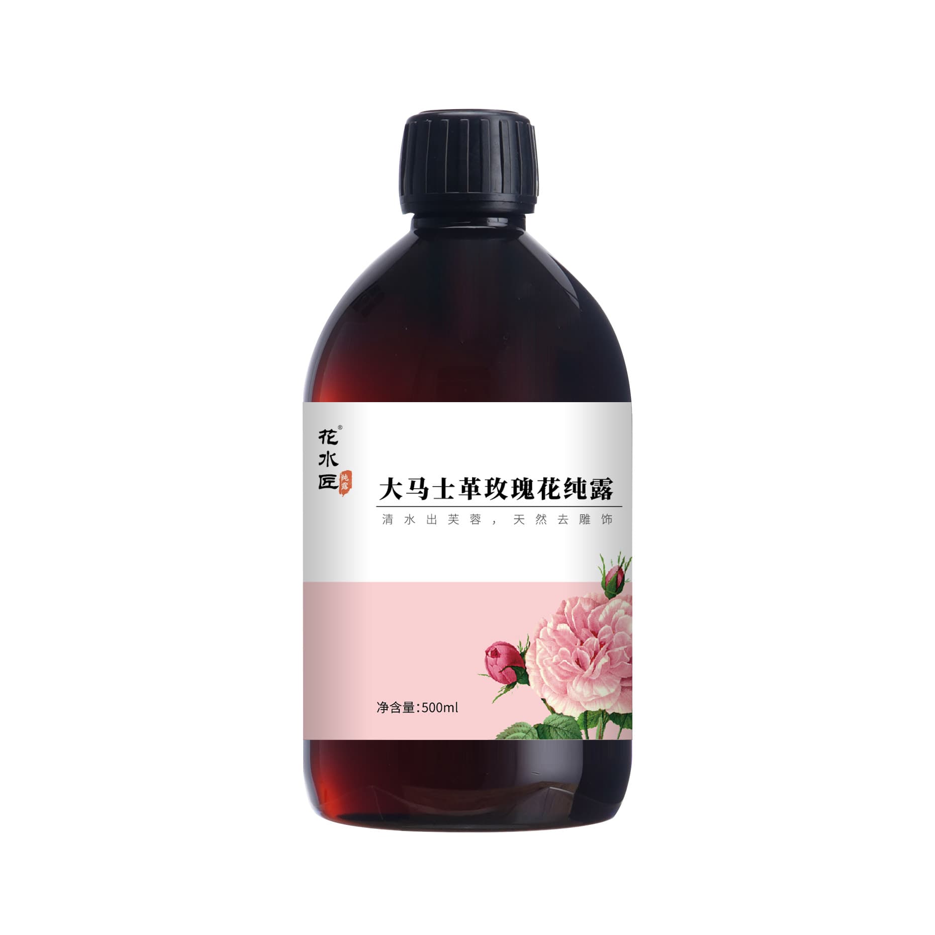 Florist Rose Hydrosol Centella Asiatica Purslane Tea Tree Hydrosol Toner Manufacturer 6