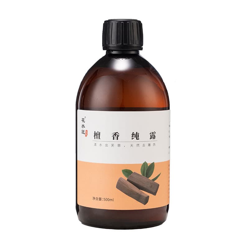 Florist Rose Hydrosol Centella Asiatica Purslane Tea Tree Hydrosol Toner Manufacturer 9