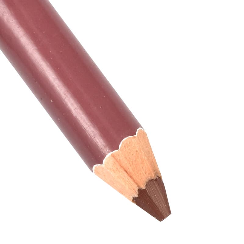 Cross-border AliExpress best-selling shadow lip liner small batch black rose nude brown red eyebrow pencil eyeliner 28 colors wholesale 7