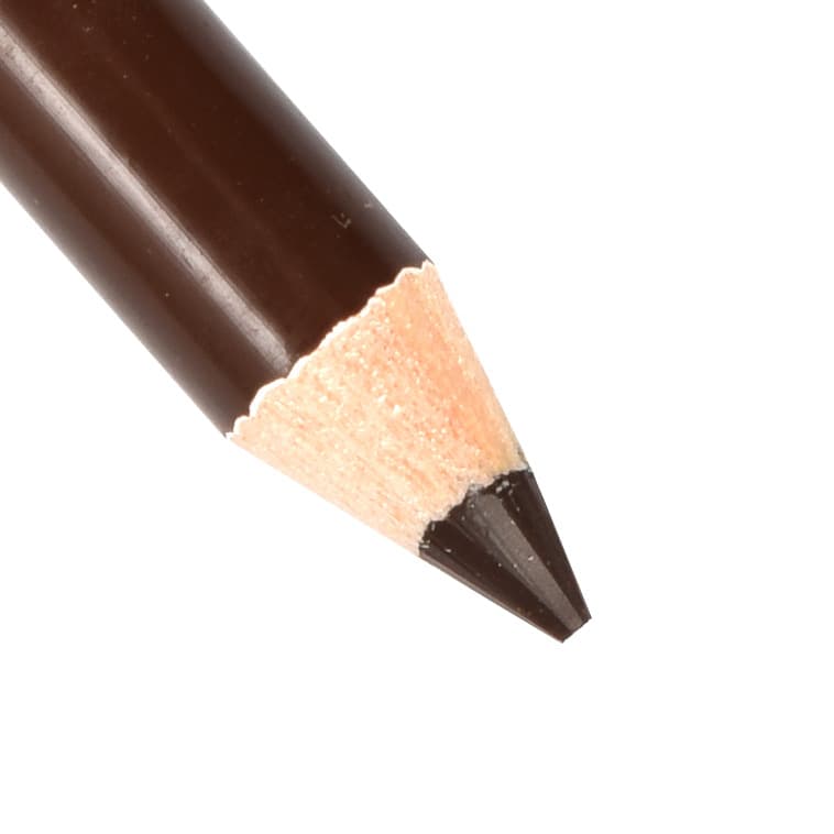 Cross-border AliExpress best-selling shadow lip liner small batch black rose nude brown red eyebrow pencil eyeliner 28 colors wholesale 10