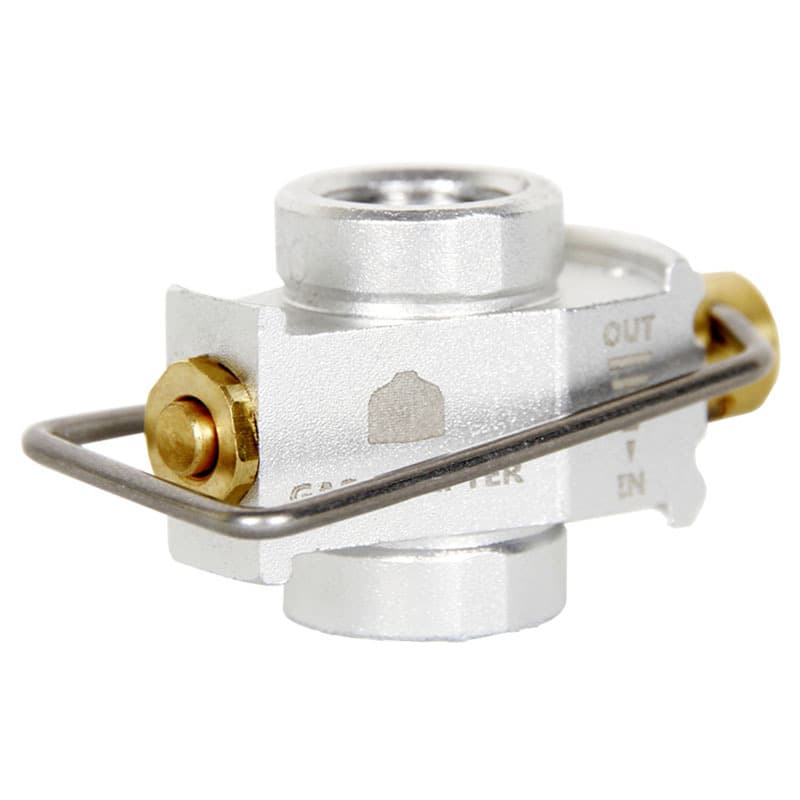 Pressure relief valve, charging valve, outdoor camping supplies, mutual charging adapter, gas tank conversion head, charging connector, gas tank mutual charging 3