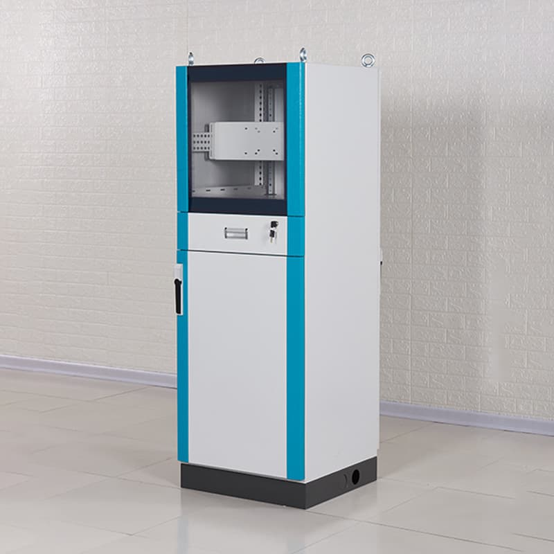 Cabinet network PC computer cabinet tool cabinet workshop computer dust-proof cabinet server cabinet network control cabinet 4