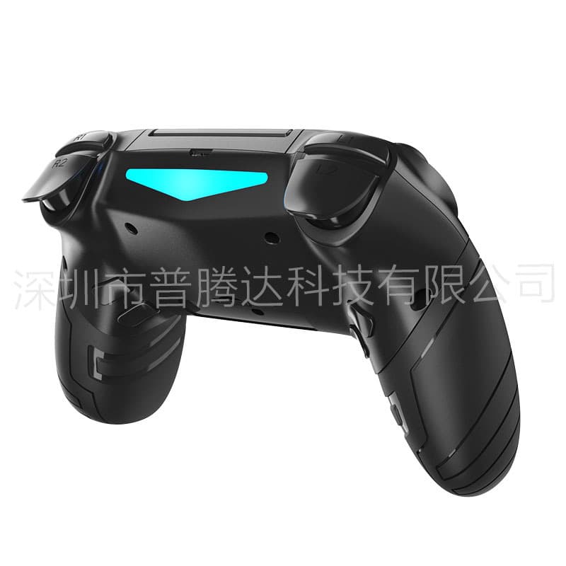 PS4 game controller silicone grip module somatosensory vibration PC mobile phone steamPS4 elite game console 5