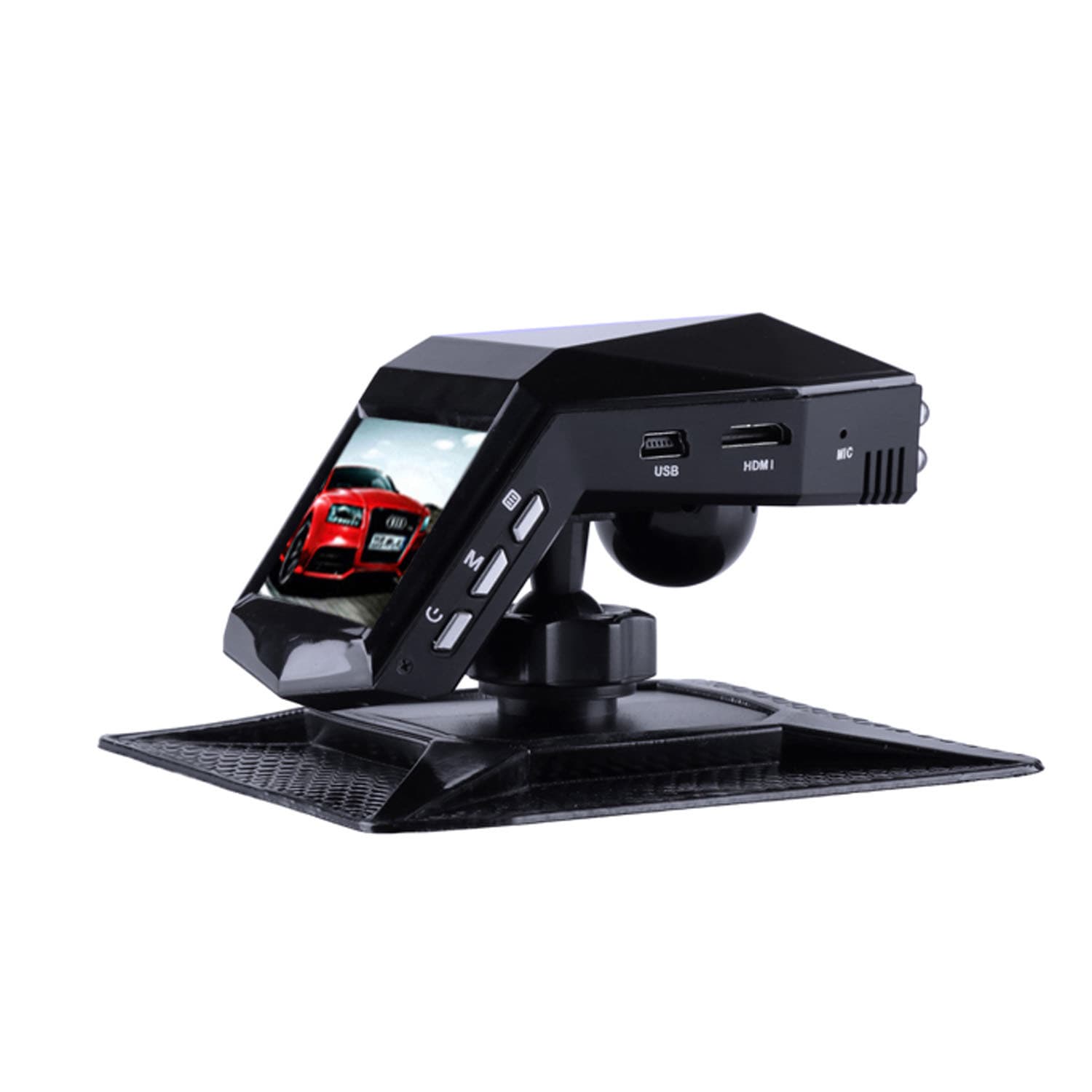 2025 cross-border center console wire-free driving recorder without installation ultra-high definition infrared night vision 1080 aromatherapy 6