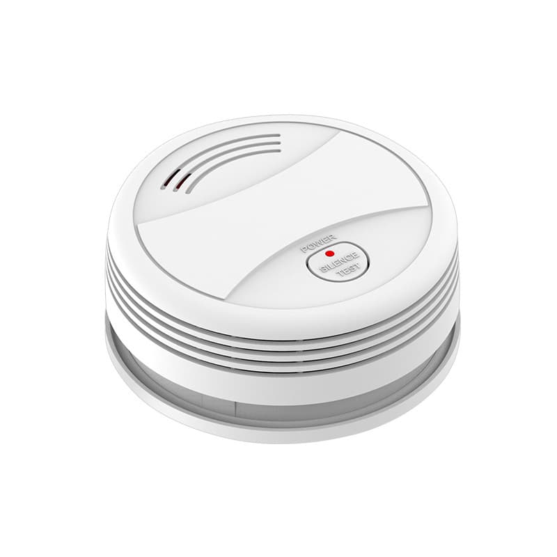 Tuya Tuya Smoke Sense Smart Home APP Notification WiFi Smoke Detector English Smoke Alarm 3