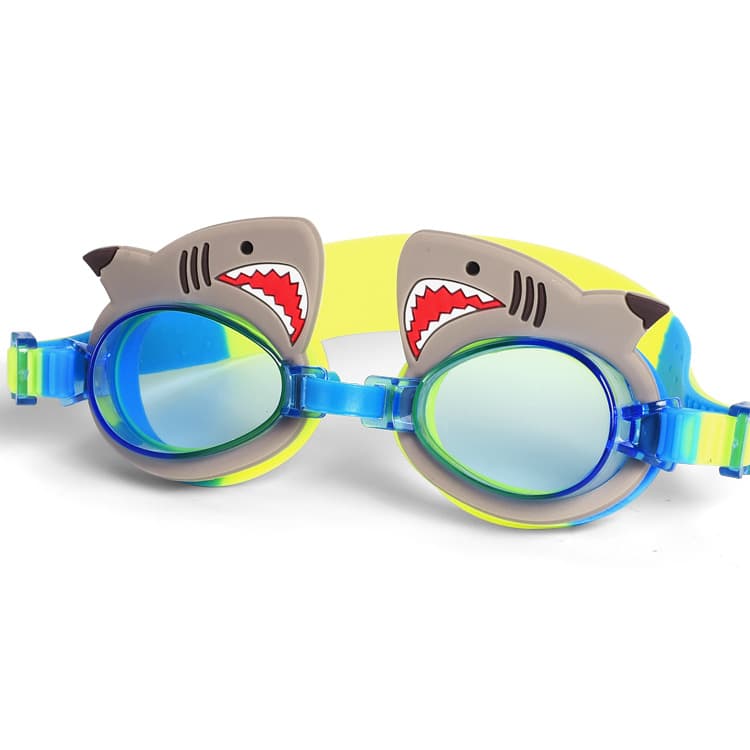 Children 3-16 years old cartoon swimming goggles wholesale children's swimming goggles waterproof anti-fog swimming goggles goggles 6