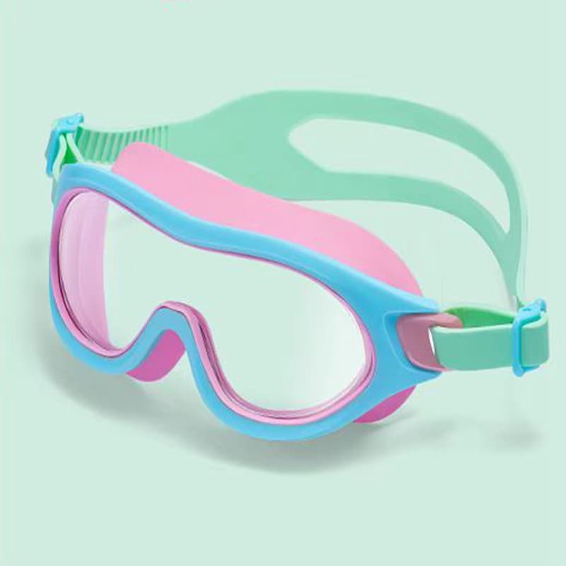 Children 3-16 years old cartoon swimming goggles wholesale children's swimming goggles waterproof anti-fog swimming goggles goggles 9