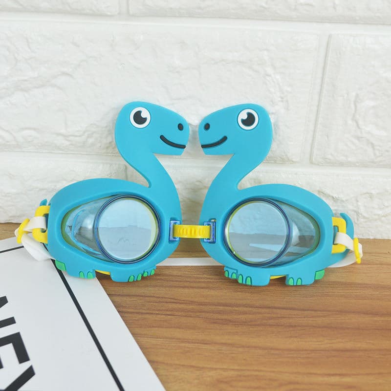 Children 3-16 years old cartoon swimming goggles wholesale children's swimming goggles waterproof anti-fog swimming goggles goggles 10