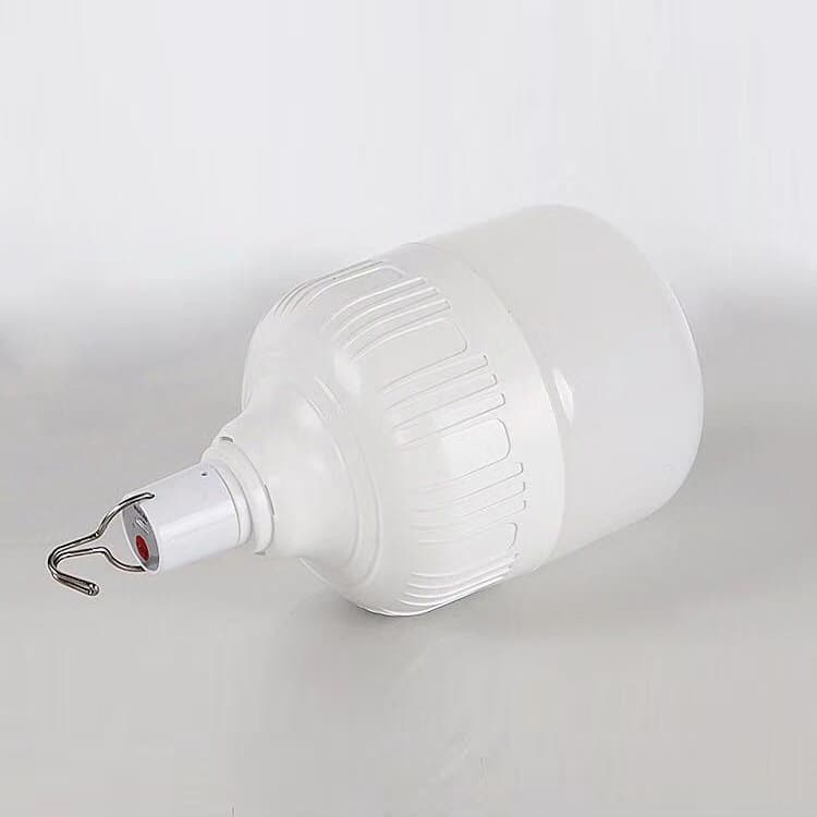 Aurora Orange USB rechargeable light bulb outdoor night market street stall lamp Gao Fushuai household power outage LED emergency bulb light 4