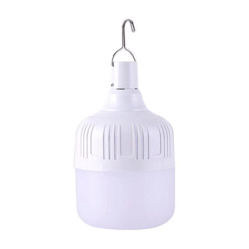 Aurora Orange USB rechargeable light bulb outdoor night market street stall lamp Gao Fushuai household power outage LED emergency bulb light 6