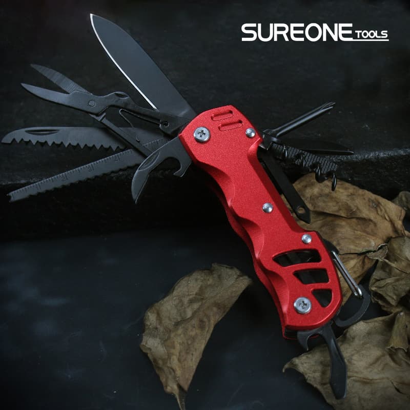 Small Knife Spot Knife EDC Multifunctional Combination Tool Military Knife Stainless Steel Folding Outdoor Knife Emergency Tool 4