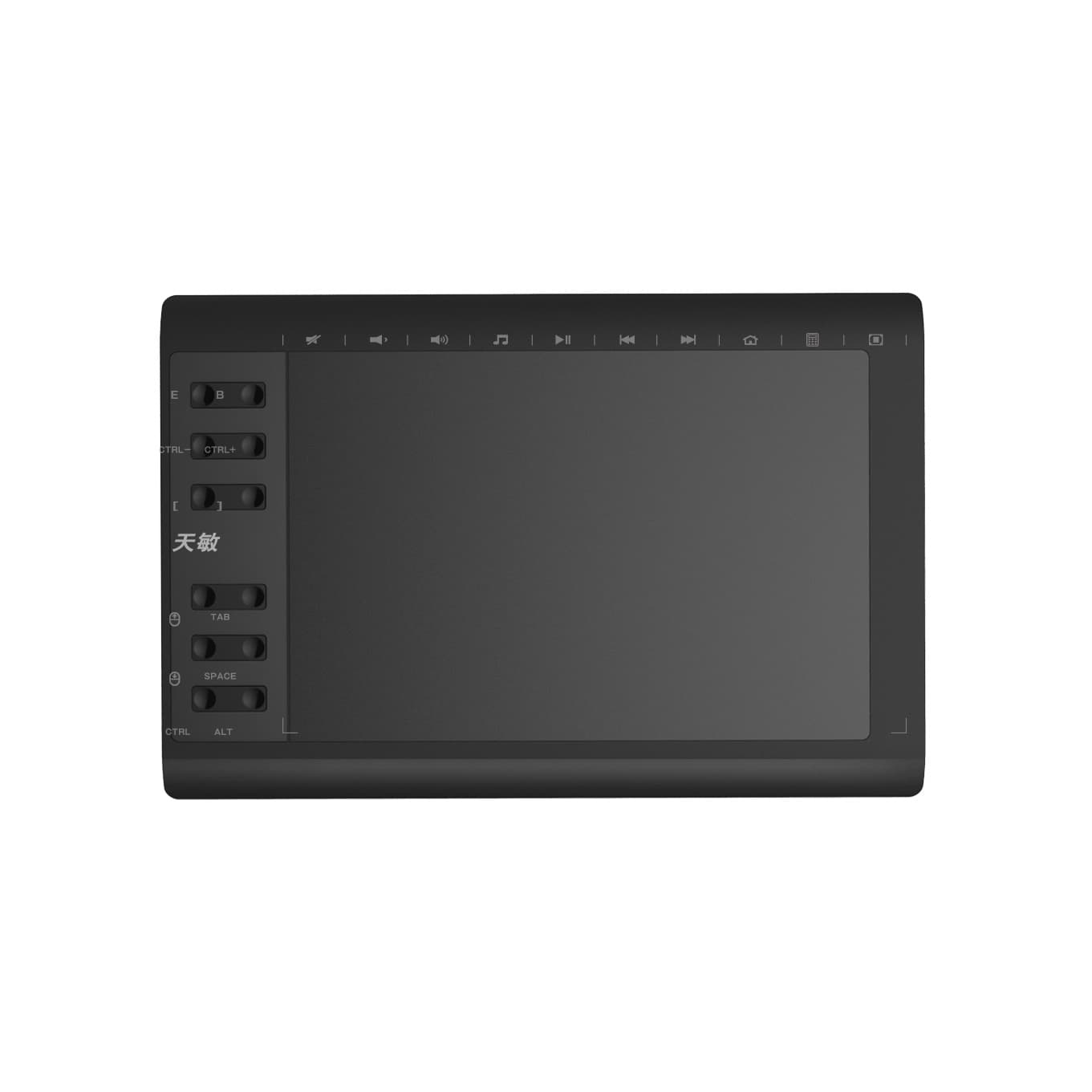 Factory direct supply Tianmin G10 digital tablet can be connected to mobile phone hand-drawing tablet computer painting drawing tablet online class handwriting tablet 6