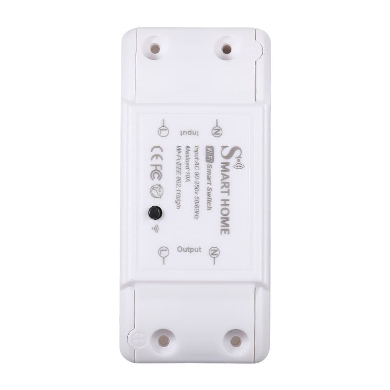 Tuya Tuya wifi switch smart home mobile phone control ON/OFF switch Smart Life app 4