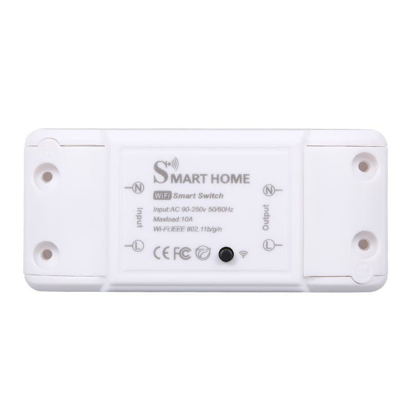 Tuya Tuya wifi switch smart home mobile phone control ON/OFF switch Smart Life app 5