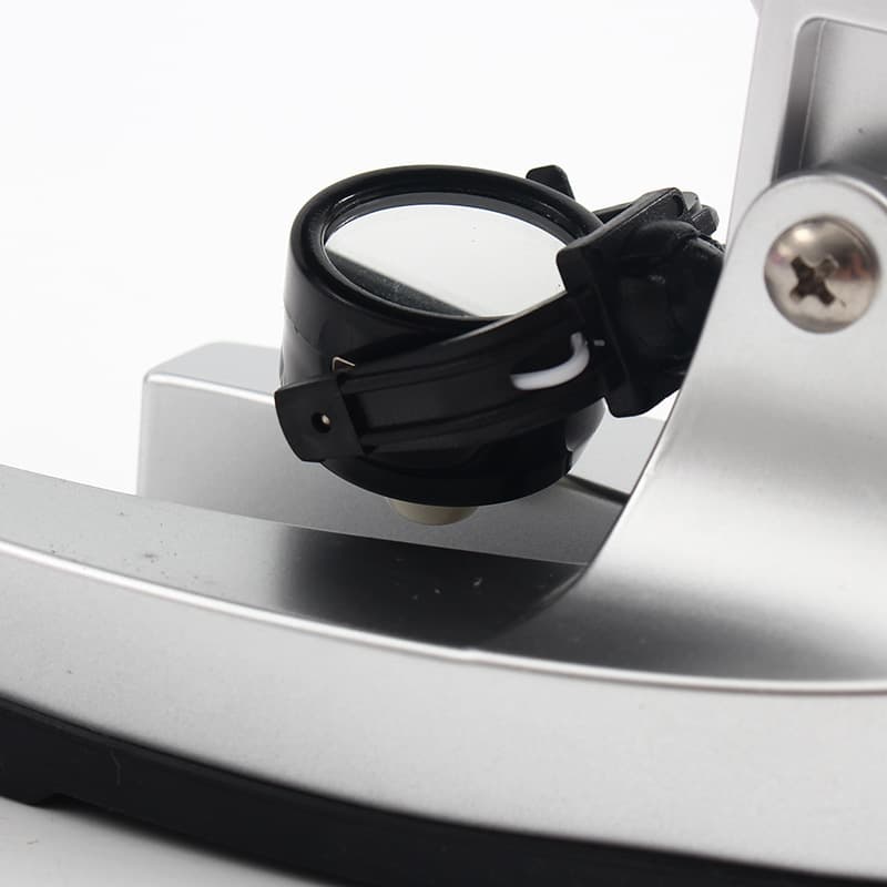 Children's educational early education simulation bioscience microscope student experimental equipment 750 times children's microscope 5