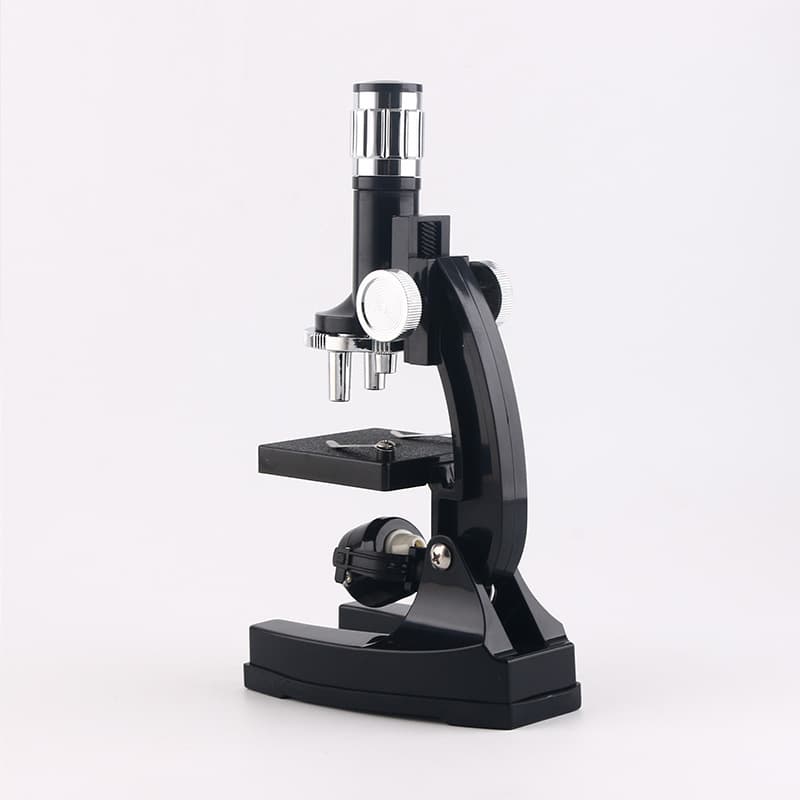 Children's educational early education simulation bioscience microscope student experimental equipment 750 times children's microscope 7