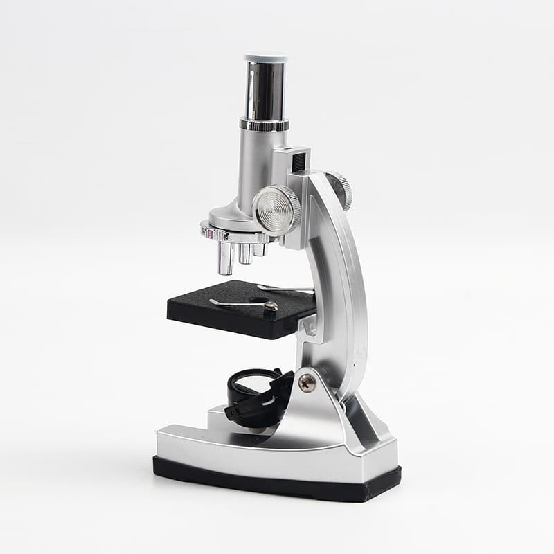 Children's educational early education simulation bioscience microscope student experimental equipment 750 times children's microscope 8
