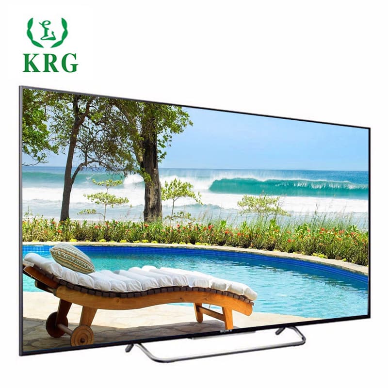 KRG TV 55-inch LED flat-screen LCD TV flat-panel TV monitoring TV screen nationwide warranty 3