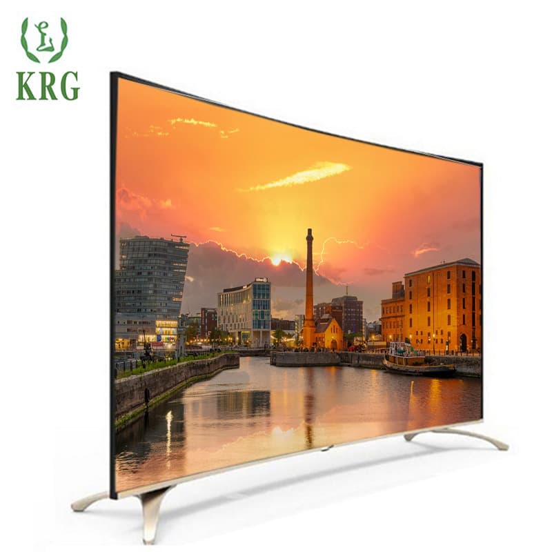 KRG TV 55-inch LED flat-screen LCD TV flat-panel TV monitoring TV screen nationwide warranty 4