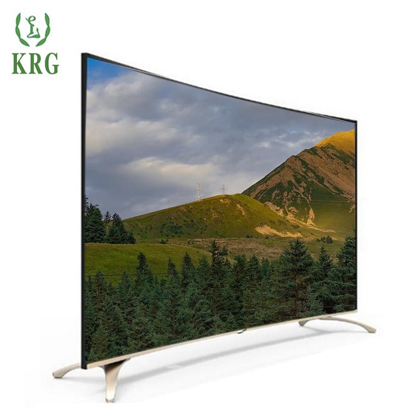 KRG TV 55-inch LED flat-screen LCD TV flat-panel TV monitoring TV screen nationwide warranty 5