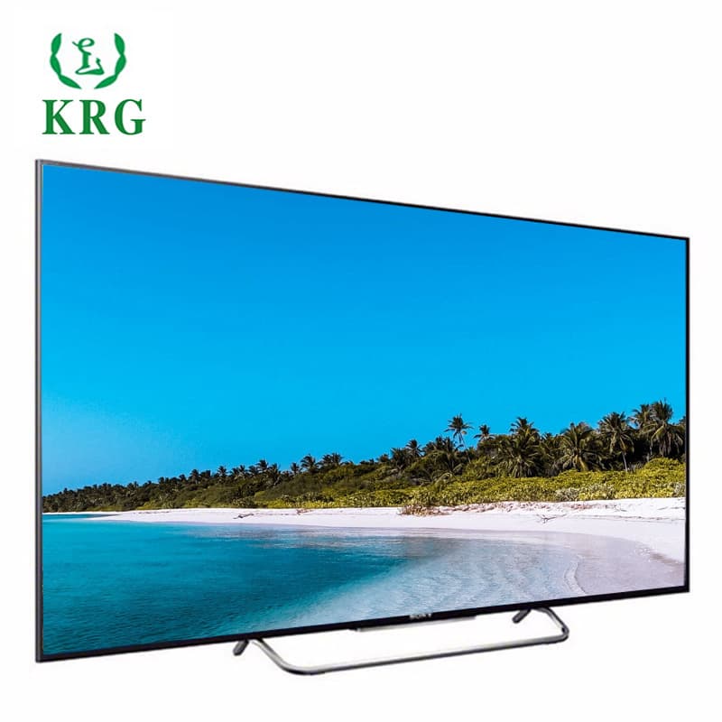 KRG TV 55-inch LED flat-screen LCD TV flat-panel TV monitoring TV screen nationwide warranty 6