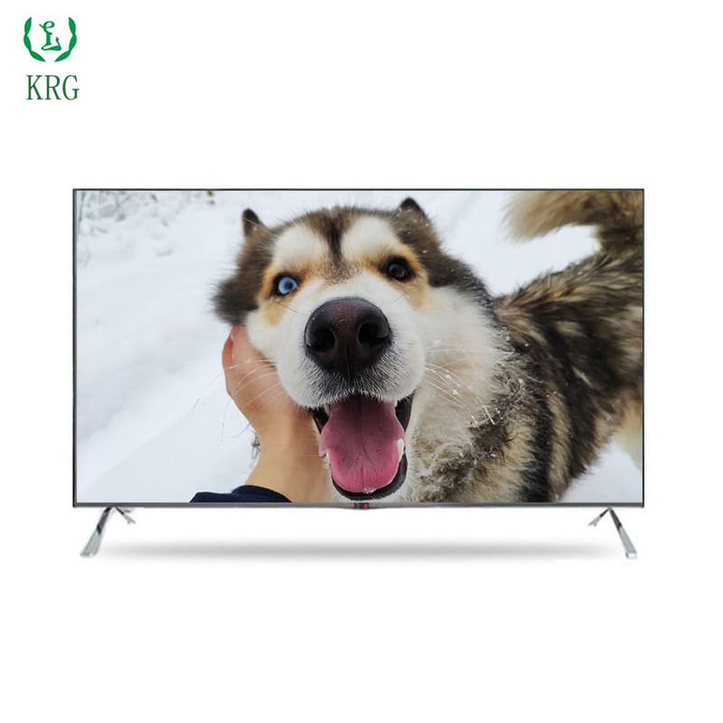 KRG TV 55-inch LED flat-screen LCD TV flat-panel TV monitoring TV screen nationwide warranty 7