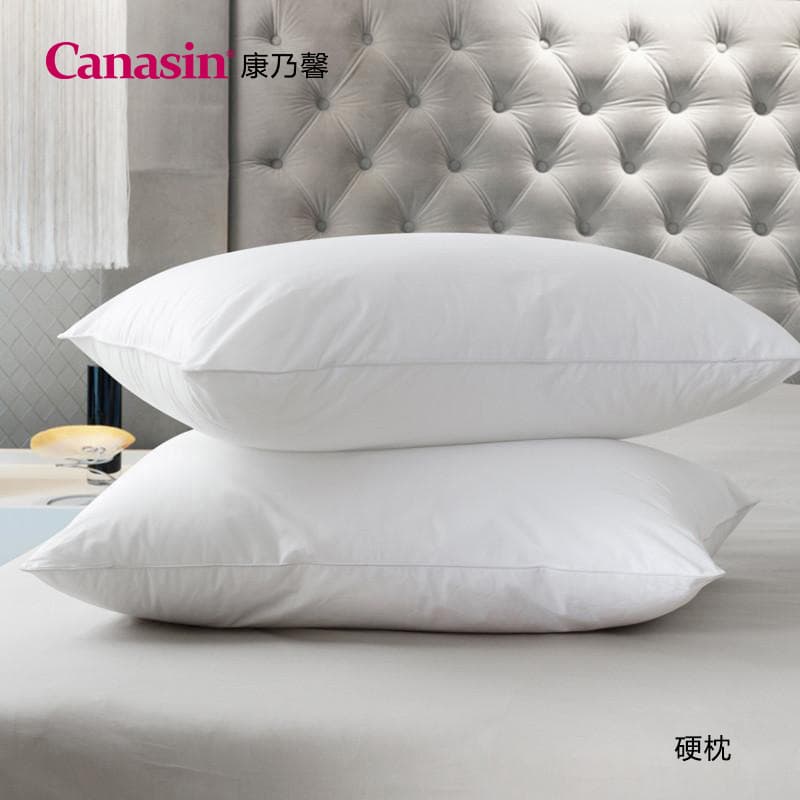 Carnation Hotel Special Pillow Core Five Star Microfiber Hotel B&B Bedding Cotton Single Wholesale 3