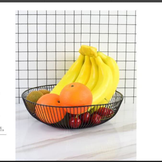 Creative shape, irregular storage fruit basket, dried fruit snack storage basket, complete specifications, miscellaneous storage basket 5