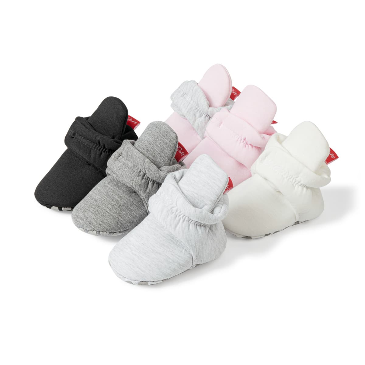 Cross-border popular toddler shoes 0-1 years old baby shoes baby cotton shoes children's non-falling shoes baby shoes baby shoe 3